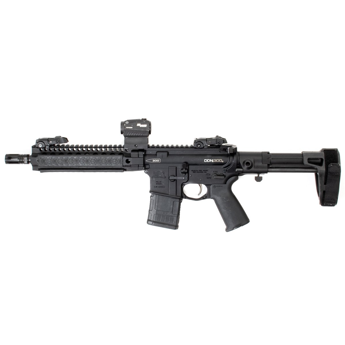 PALMETTO STATE ARMORY PA-15
